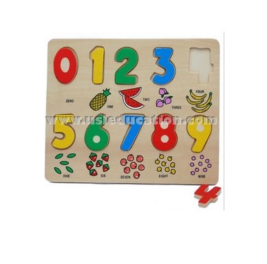 MINI NUMBER PUZZLE